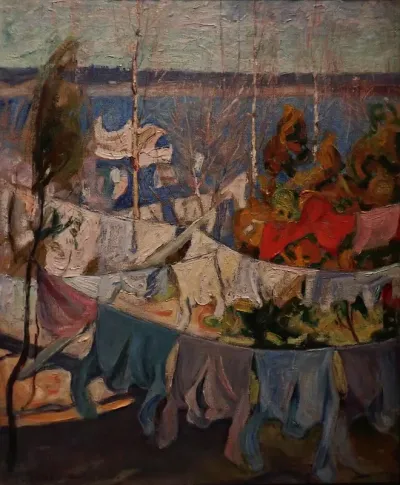 Laundry Drying