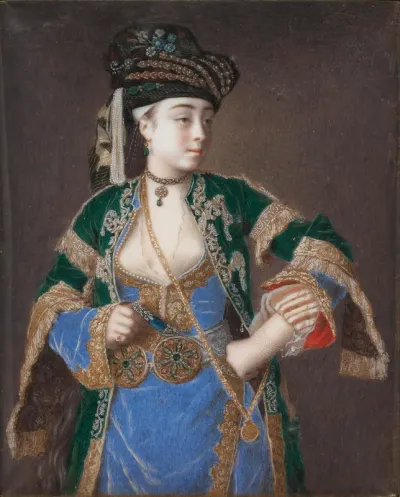 Laura Tarsi, 'A Grecian Lady'