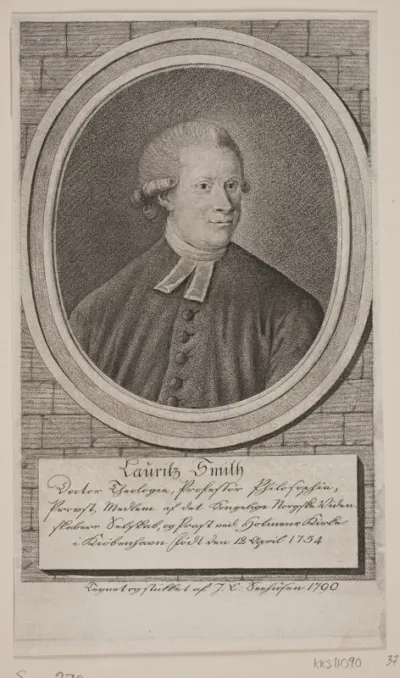 Lauritz Smith