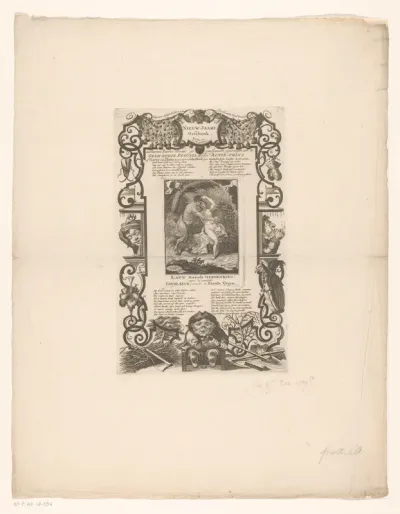 Lauwmaand herdenking, 1720