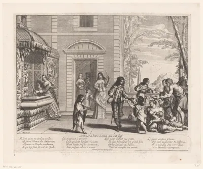 Laven van de dorstigen