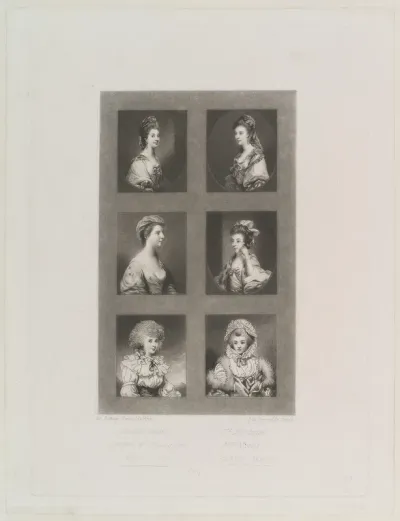 Lavinia Bingham, Countess Spencer