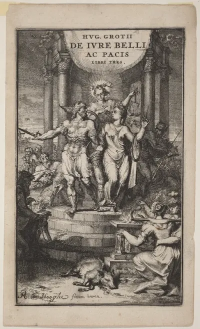 Law of War and Peace