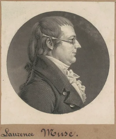Lawrence Muse