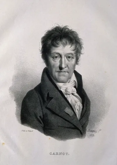 Lazare-Nicolas Marguerite Carnot