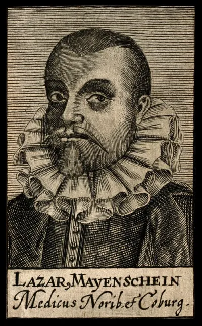 Lazarus Mayenschein