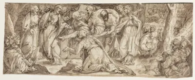 Lazarus' opvækkelse