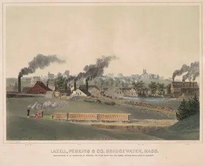 Lazell, Perkins & Co., Bridgewater, Mass.