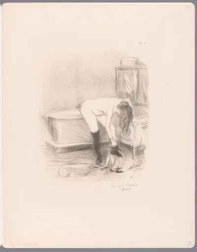 Le bain
