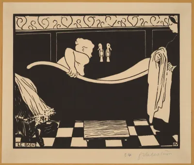 Le Bain (The Bath)