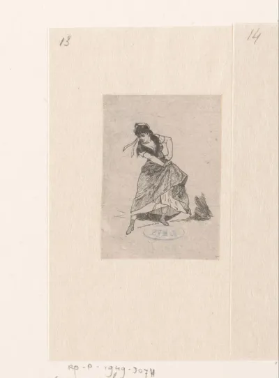 Le bal de la cave