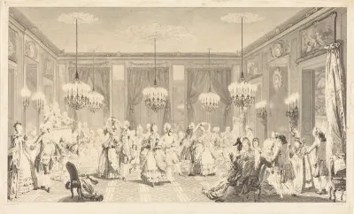 Le bal pare