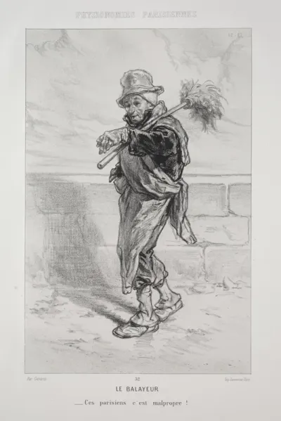 Le Balayeur