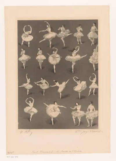 Le Ballet de l'Opéra