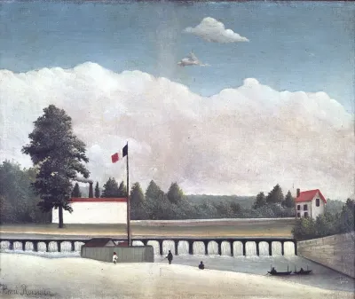Le Barrage