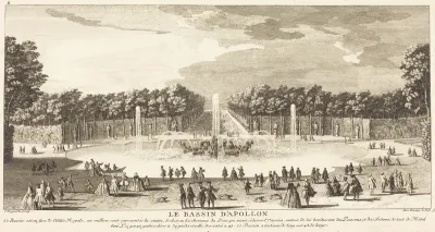 Le Bassin d'Apollon