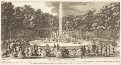 Le Bassin d'Encelade