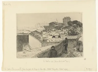 Le Bastion 84