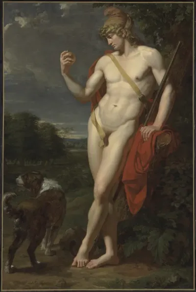 Le Berger Pâris