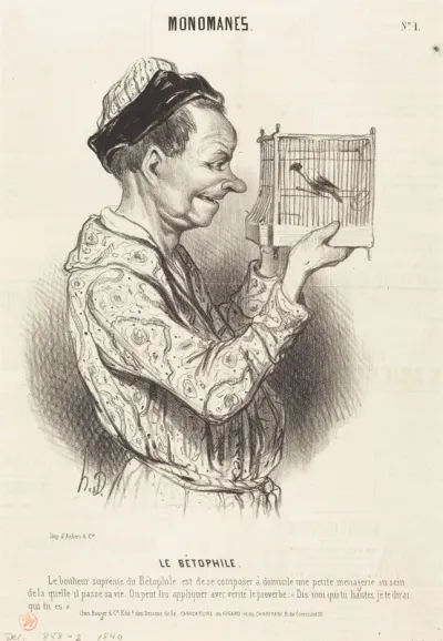Le Bétophile