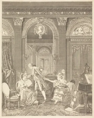 Le Billet doux