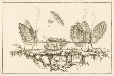 Le Blessé (The Wounded)