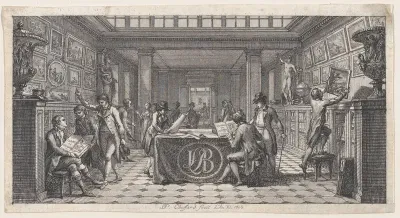 Le Cabinet de Basan