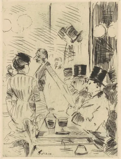 Le Cafe