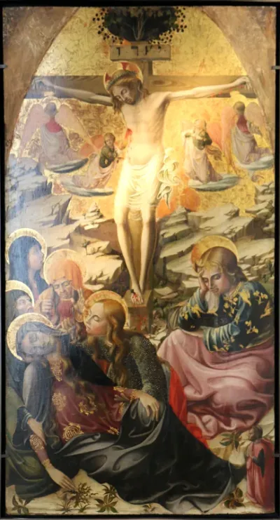 Le Calvaire