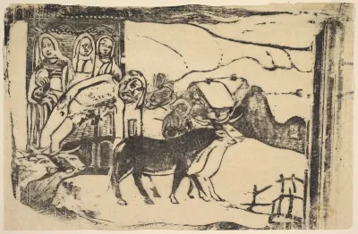 Le Calvarie Breton