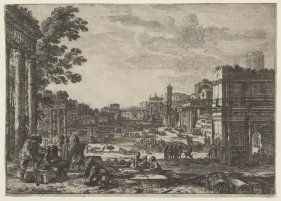 Le Campo Vaccino