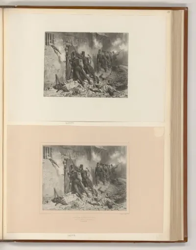 Le Capitaine de Génie, Th. le Blanc
