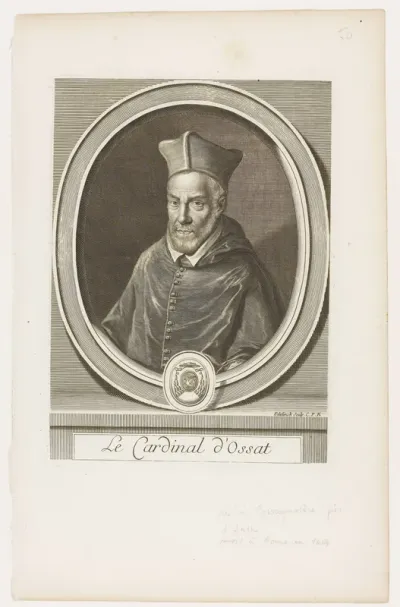 Le Cardinal d'Ossat