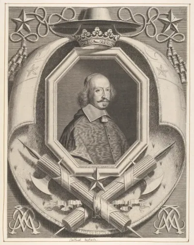 Le Cardinal Jules Mazarin