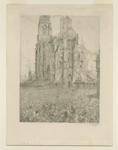 Le Cathédrale