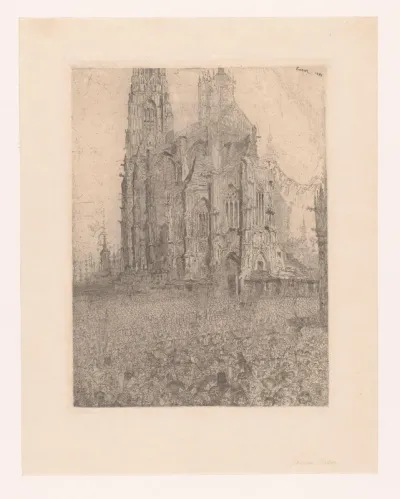 Le cathédrale