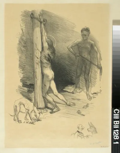 Le Ch à la colonne