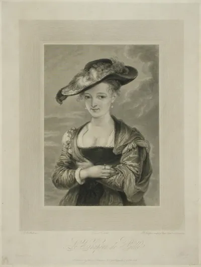 Le Chapeau de paille