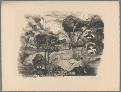 Le chasseur maudit
