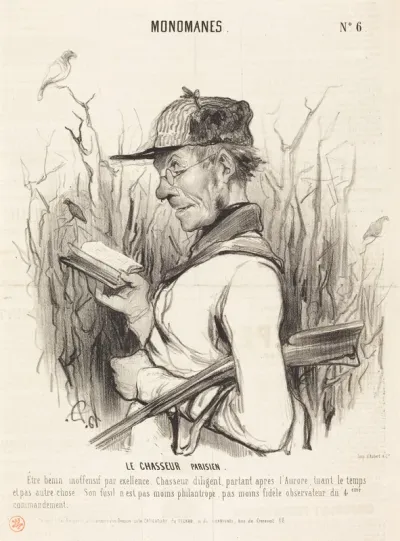 Le Chasseur Parisien