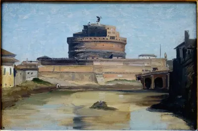 Le Château Saint-Ange