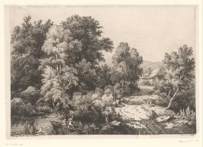 Le Chemin de la ferme