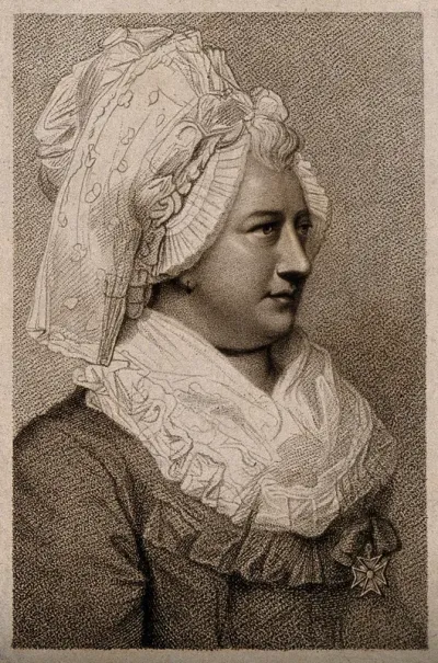 Le Chevalier D'Éon, a man who passed as a woman