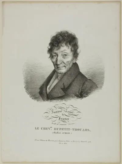 Le Chevalier Dupetit-Thouars