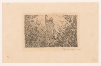 Le Christs aux Enfers