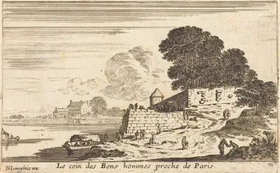 Le coin des Bons hommes proche de Paris