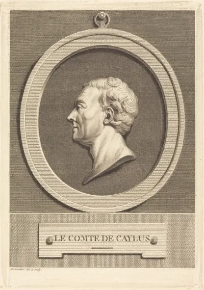 Le Comte de Caylus