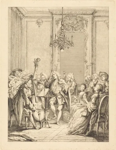 Le concert