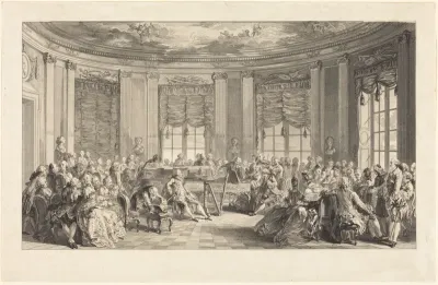 Le concert