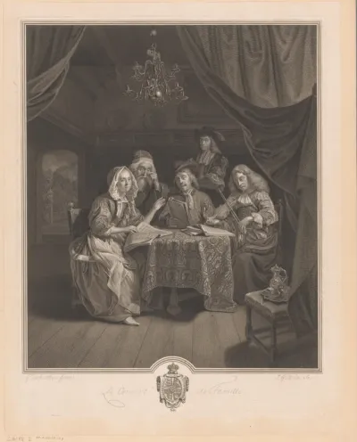 Le concert de famille
